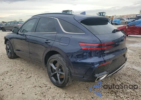 2026 Genesis Gv70 Sport Prestige из США, поврежденный, VIN 5NMMFDTB8TH037080